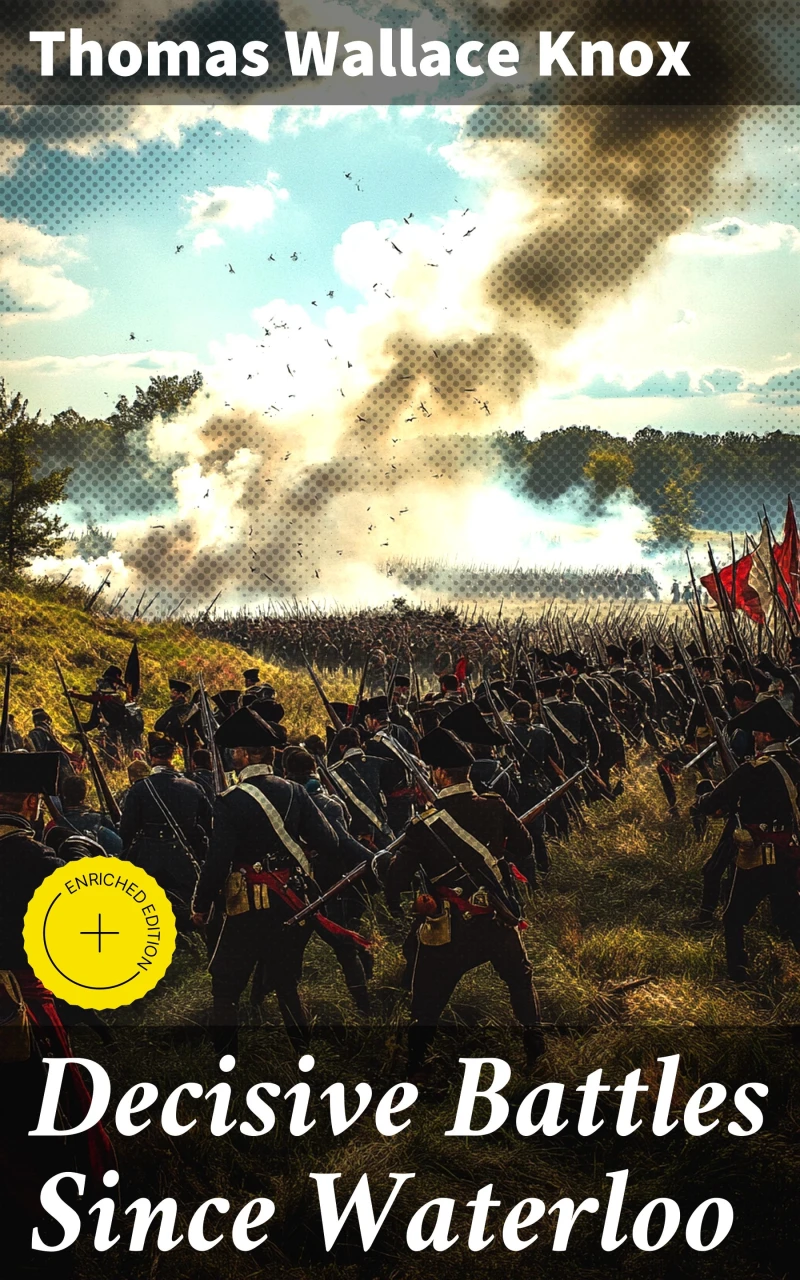 Portada: Decisive Battles Since Waterloo