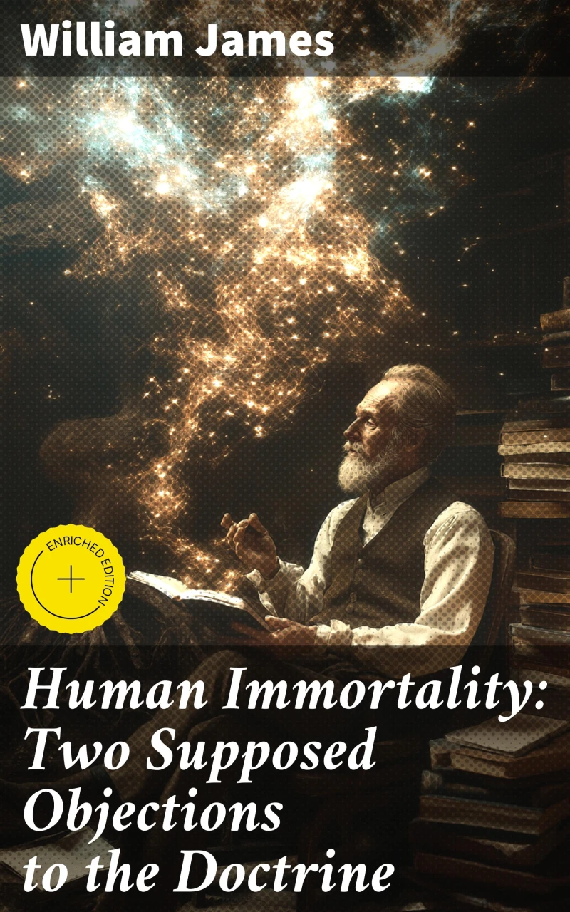 Portada: Human Immortality: Two Supposed Objections to the Doctrine
