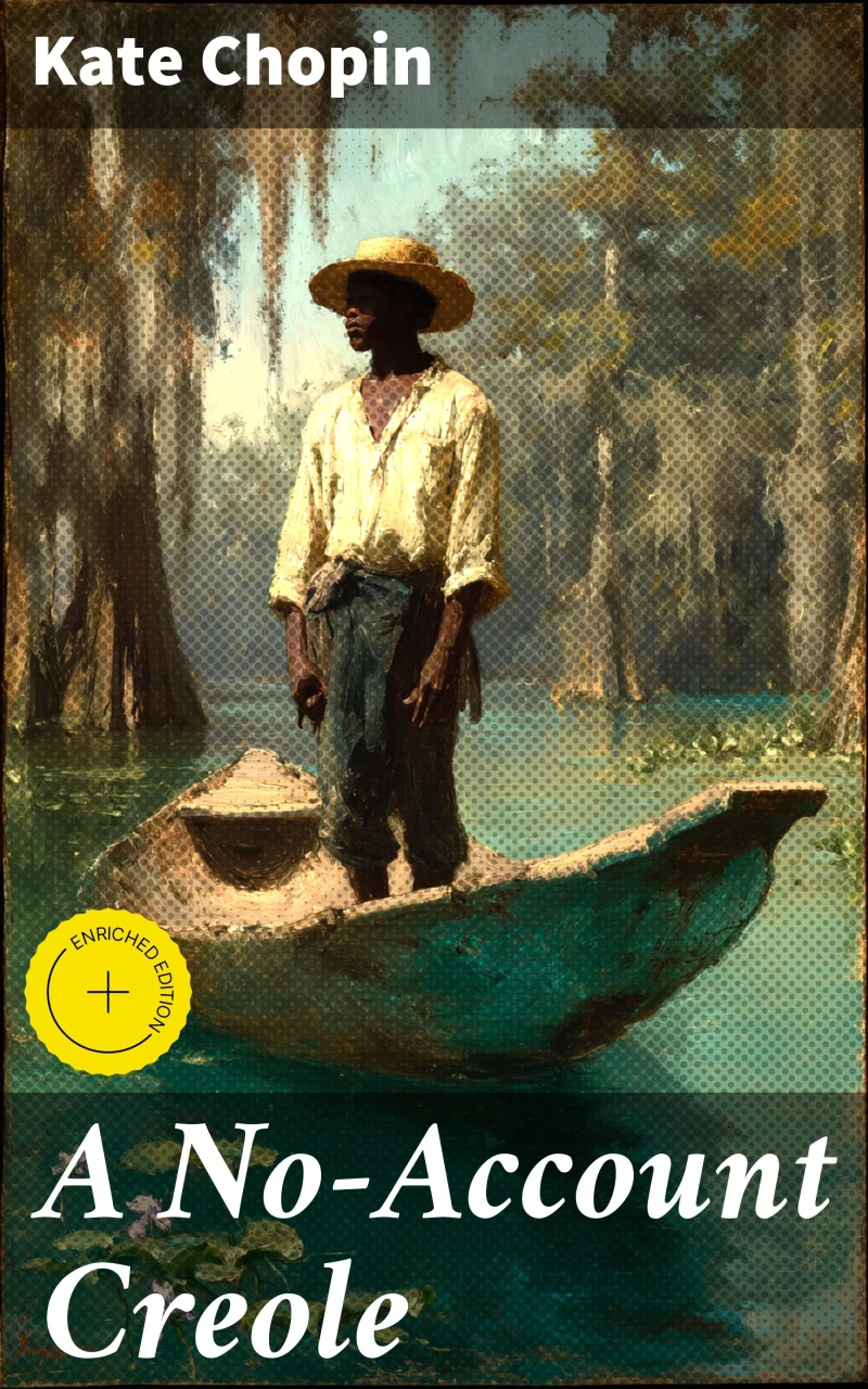 Portada: A No-Account Creole
