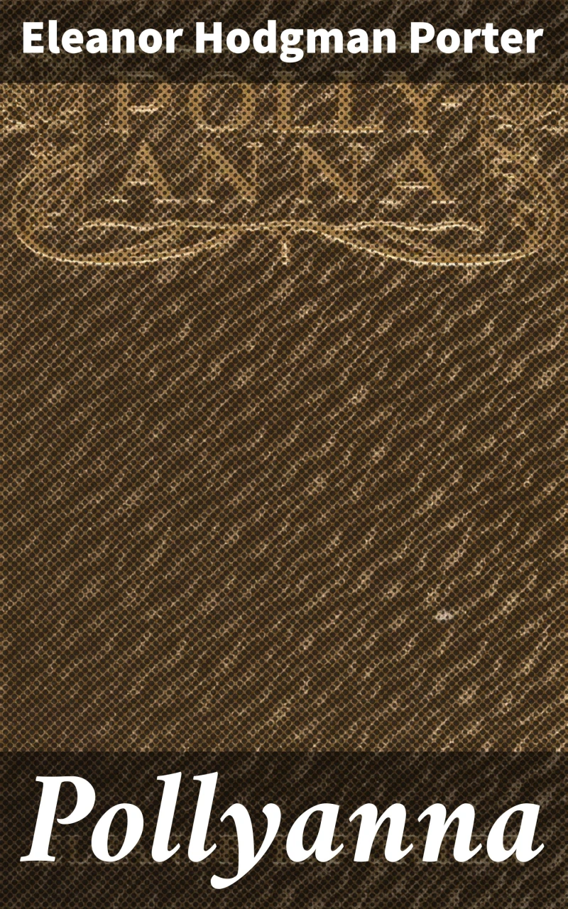 Portada: Pollyanna