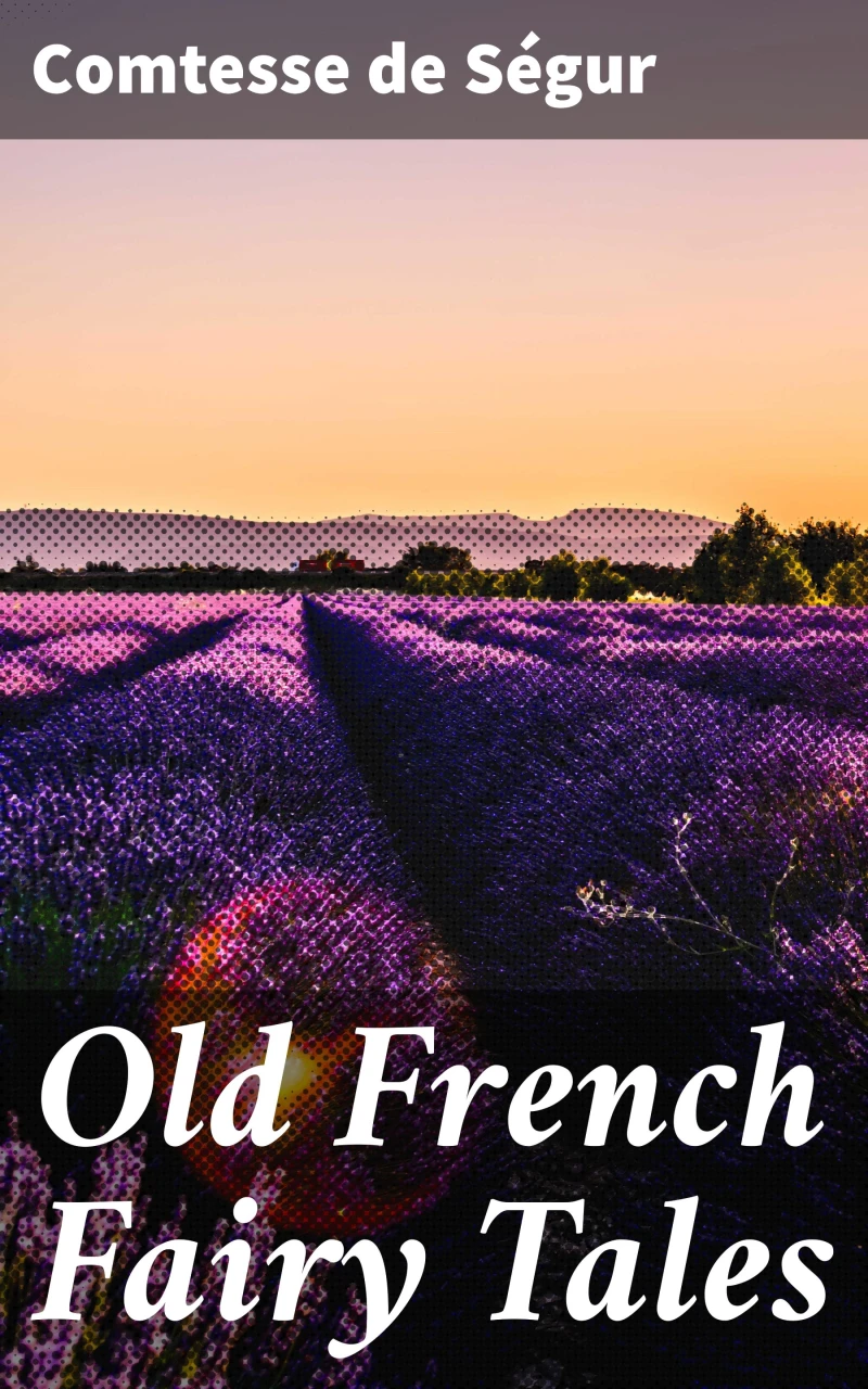 Portada: Old French Fairy Tales