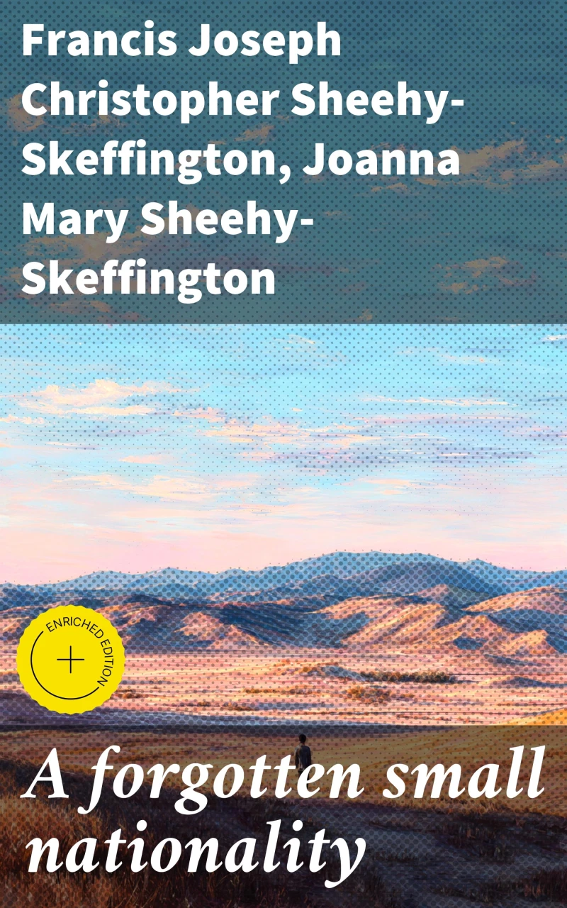 Portada: A forgotten small nationality