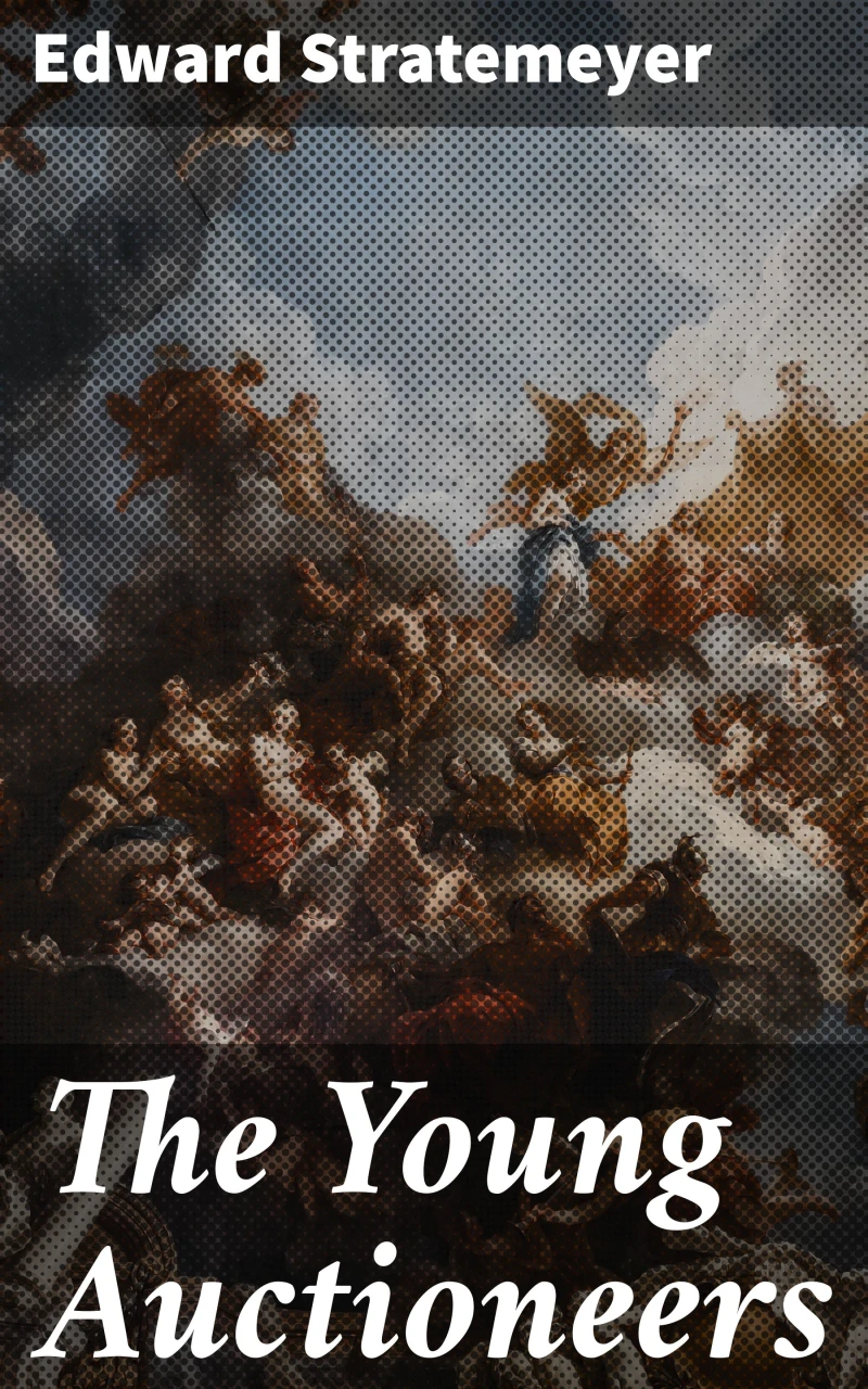 Portada: The Young Auctioneers