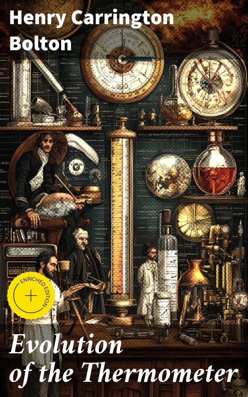 Portada: Evolution of the Thermometer
