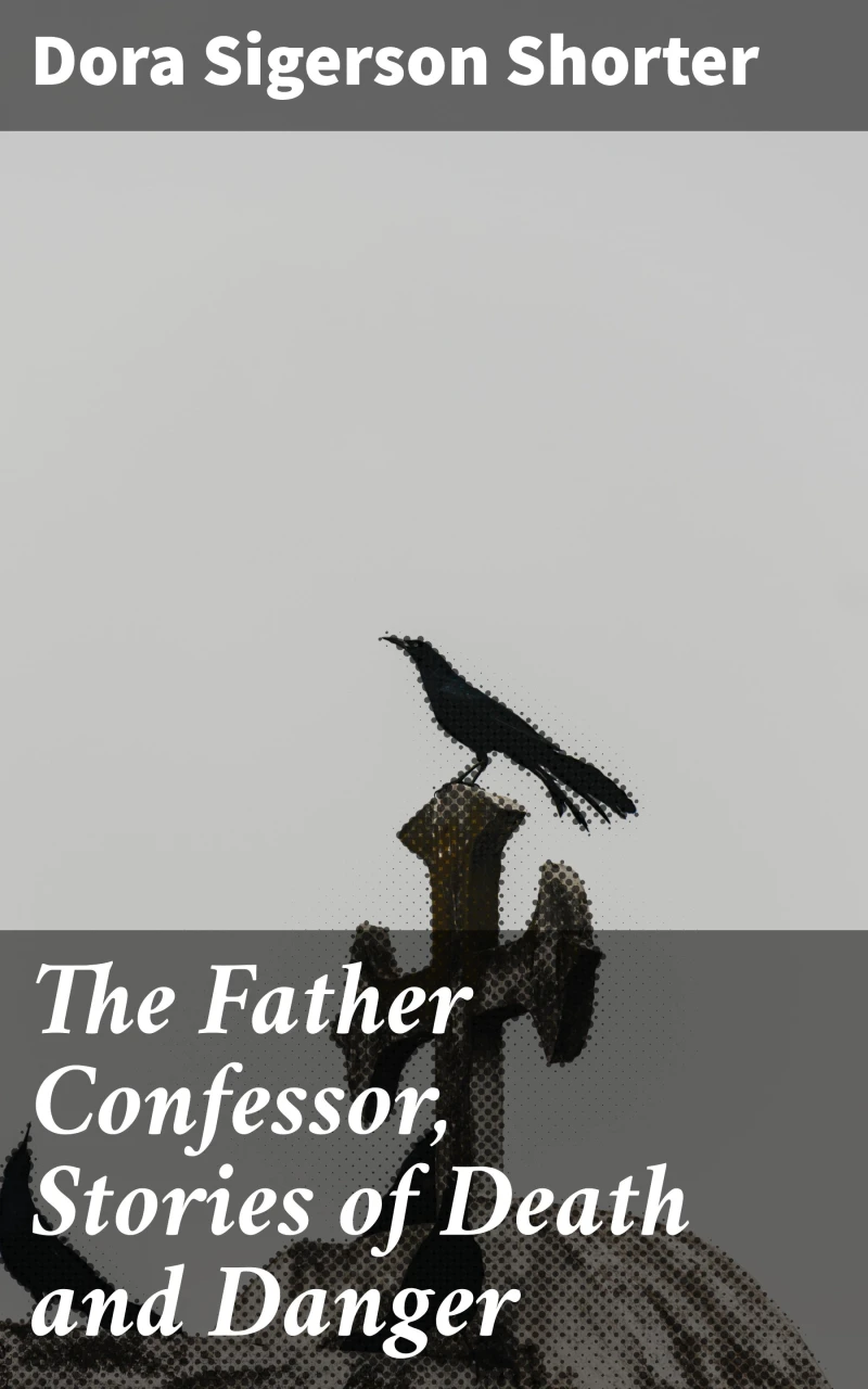 Portada: The Father Confessor, Stories of Death and Danger