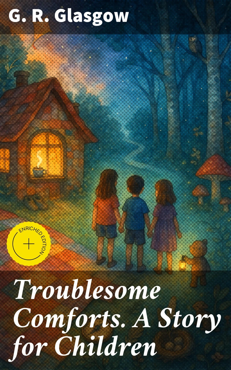 Portada: Troublesome Comforts. A Story for Children