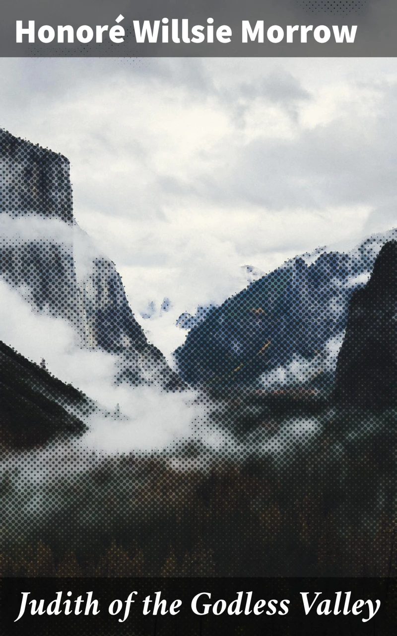 Portada: Judith of the Godless Valley