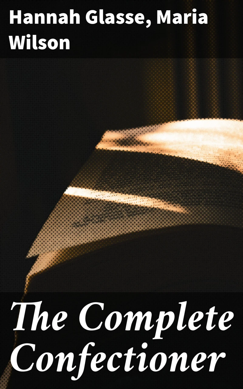 Portada: The Complete Confectioner