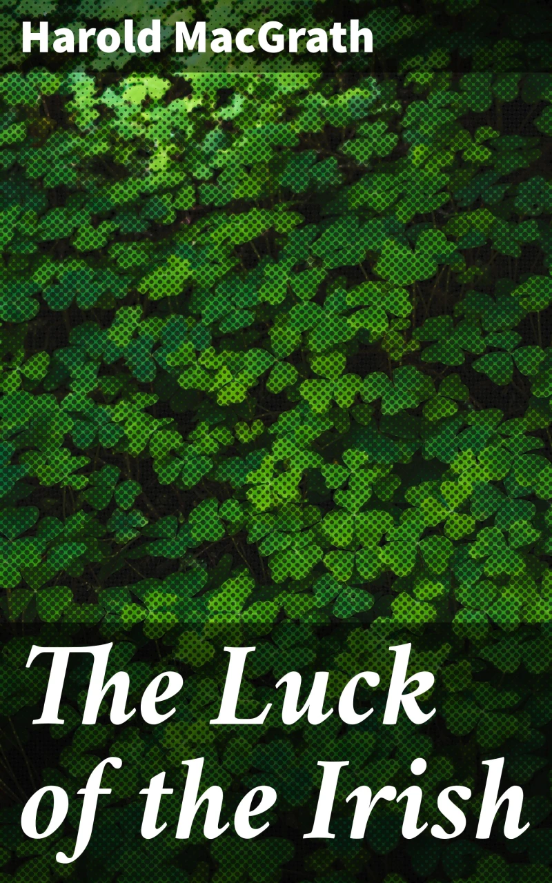 Portada: The Luck of the Irish