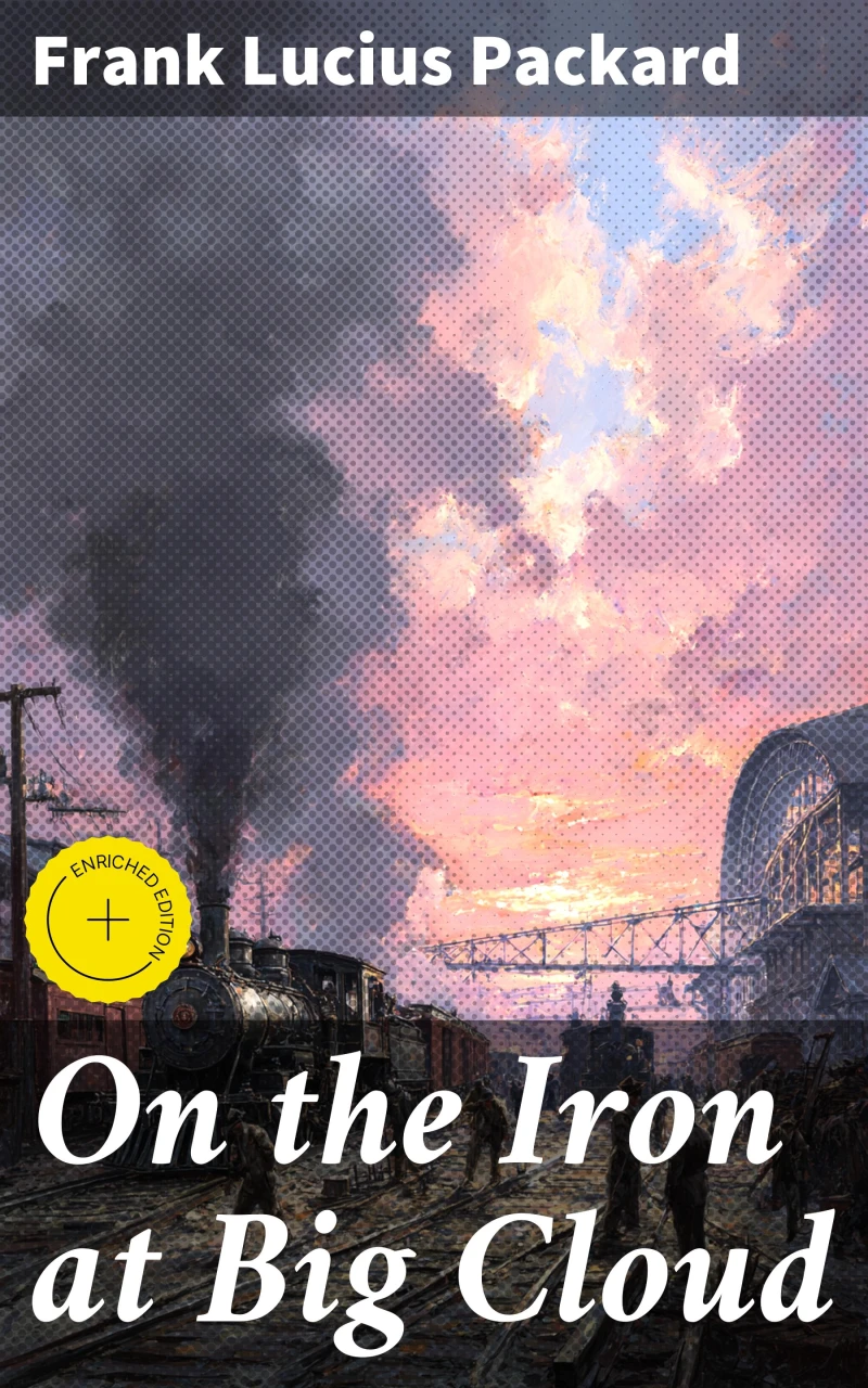 Portada: On the Iron at Big Cloud