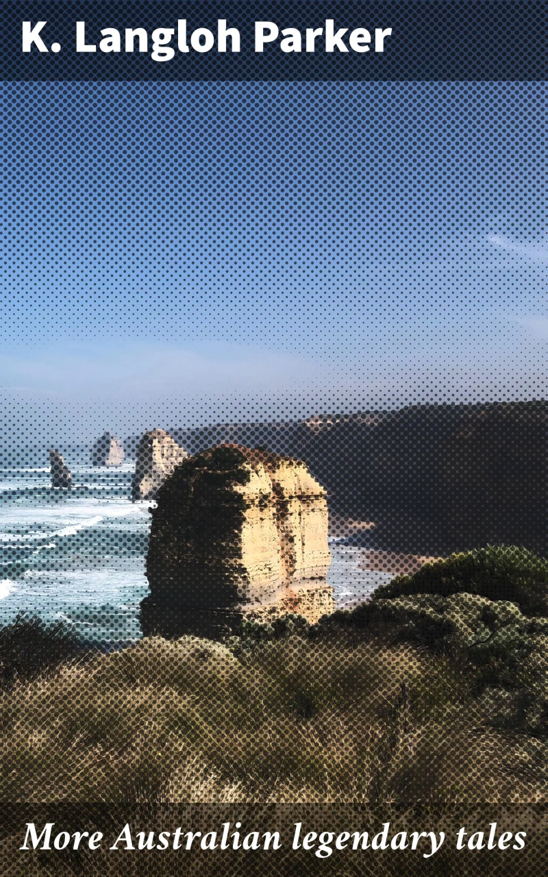 Portada: More Australian legendary tales