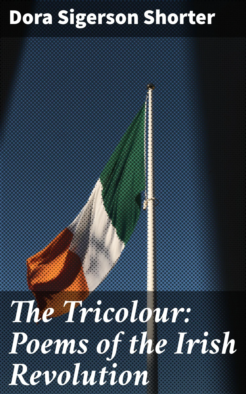 Portada: The Tricolour: Poems of the Irish Revolution