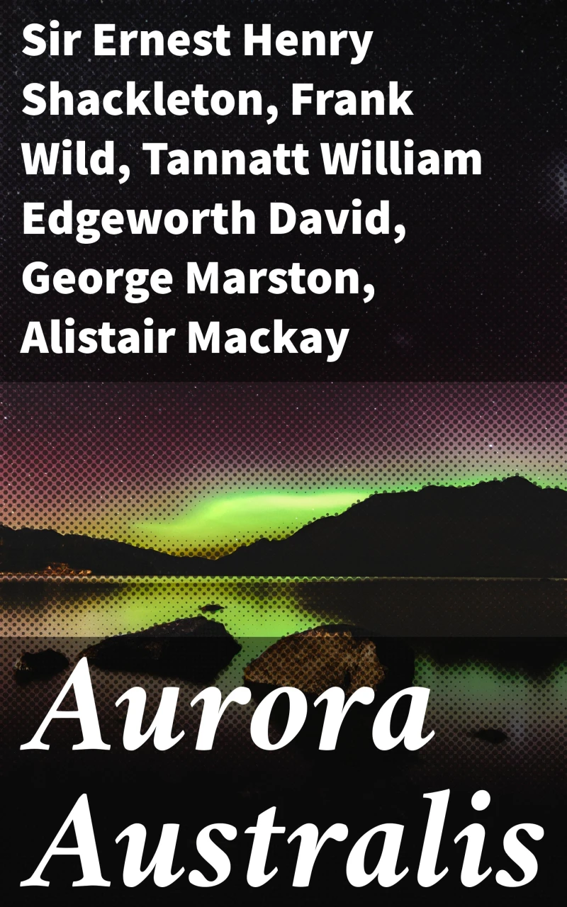 Portada: Aurora Australis