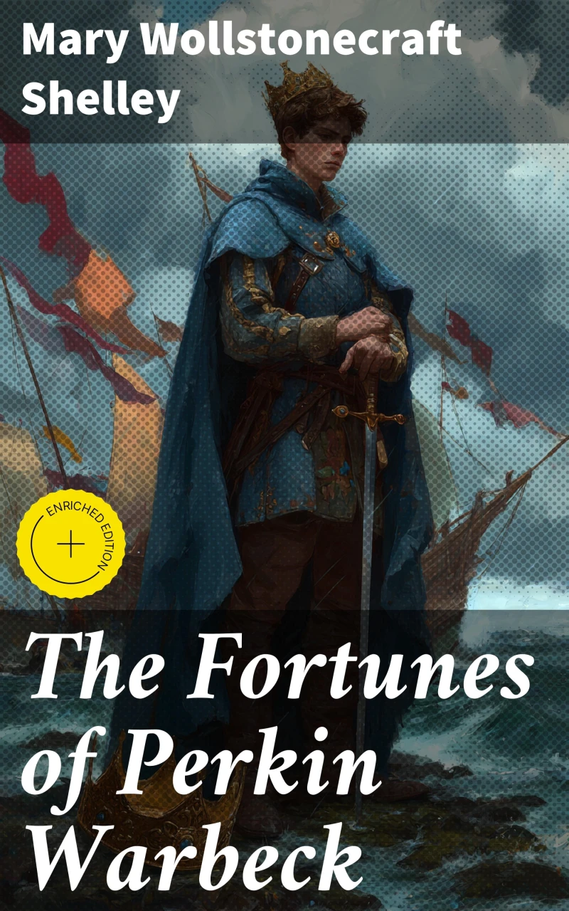 Portada: The Fortunes of Perkin Warbeck