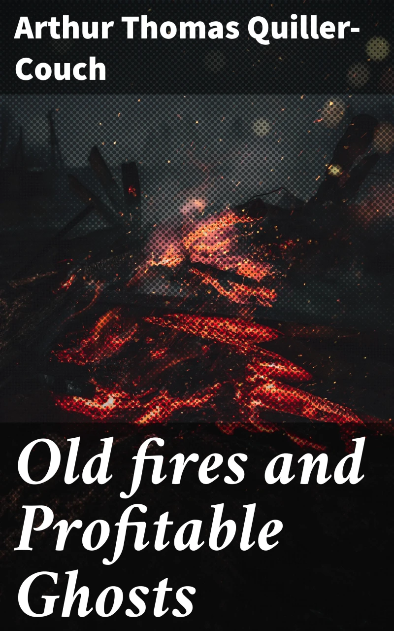 Portada: Old fires and Profitable Ghosts