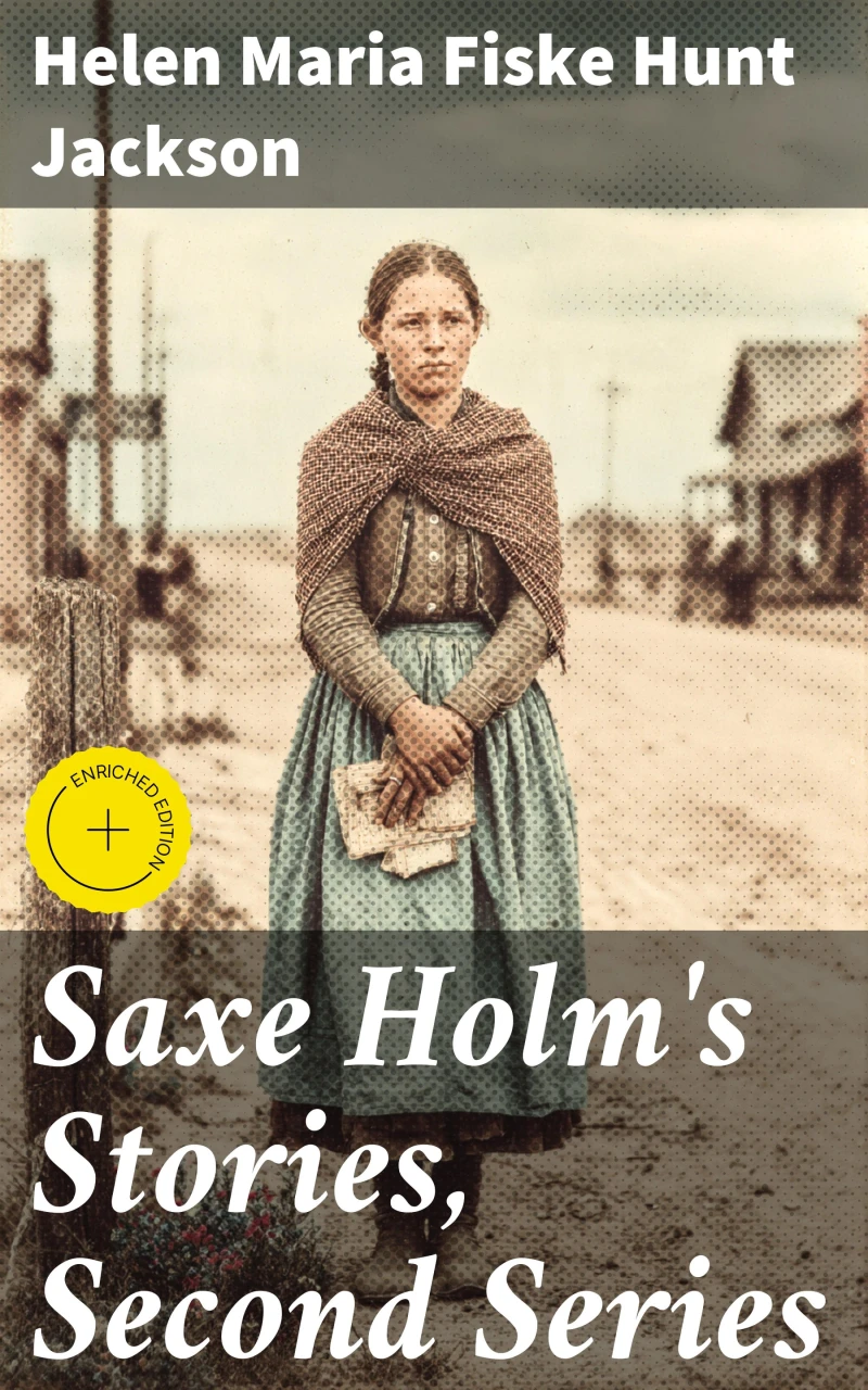 Portada: Saxe Holm's Stories, Second Series
