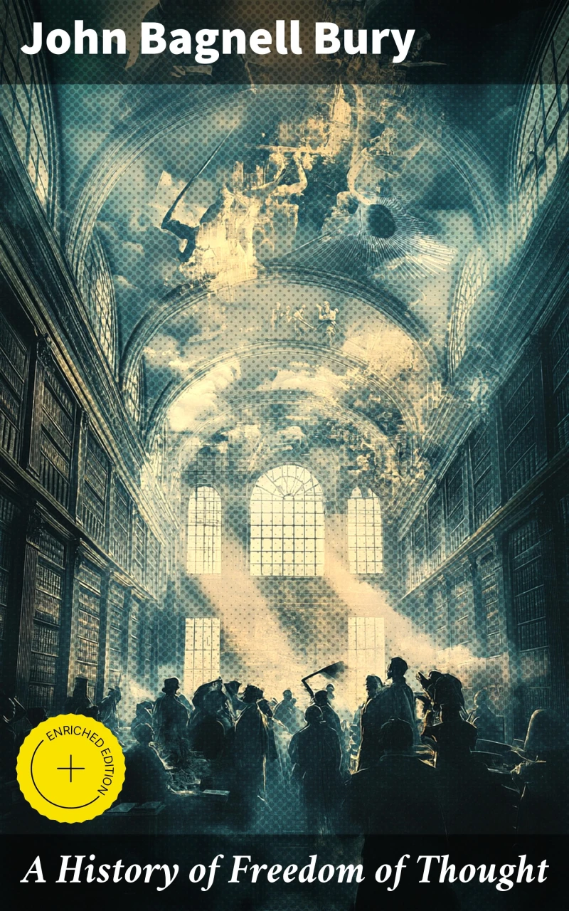 Portada: A History of Freedom of Thought