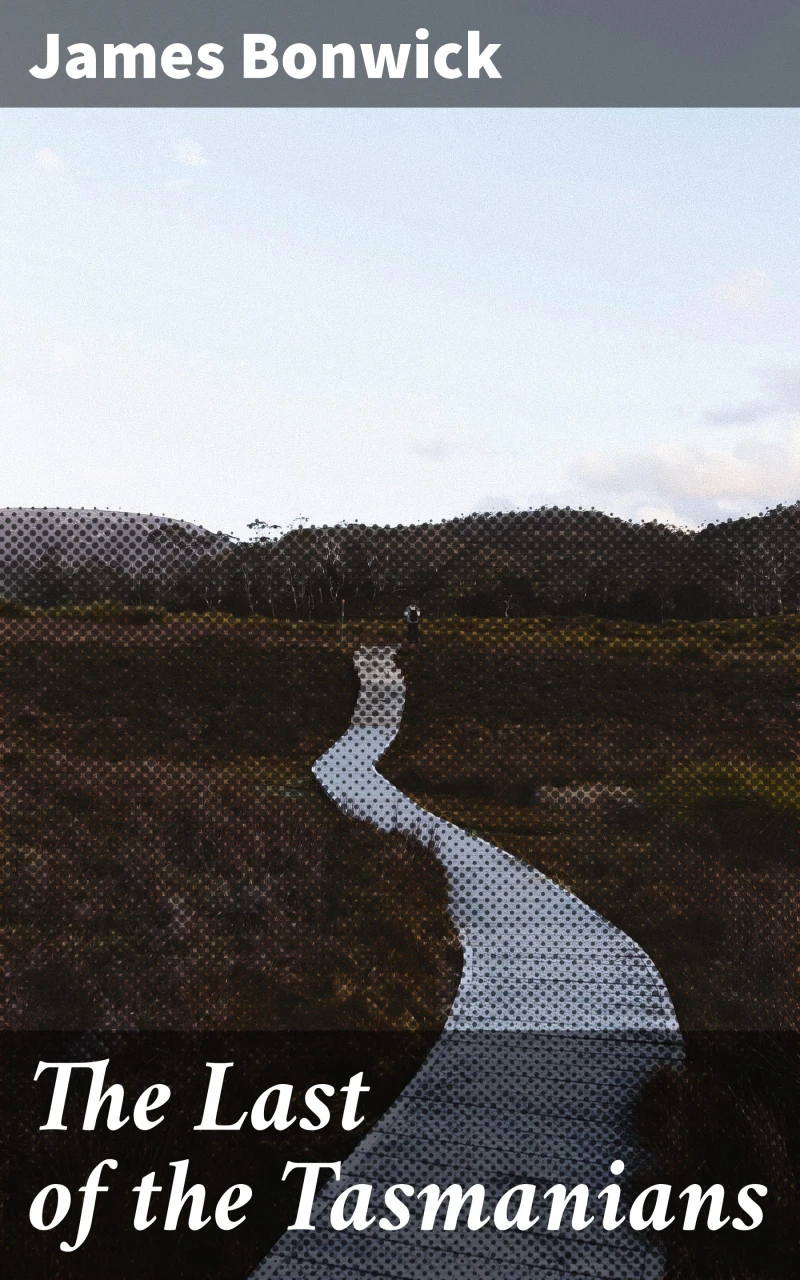Portada: The Last of the Tasmanians