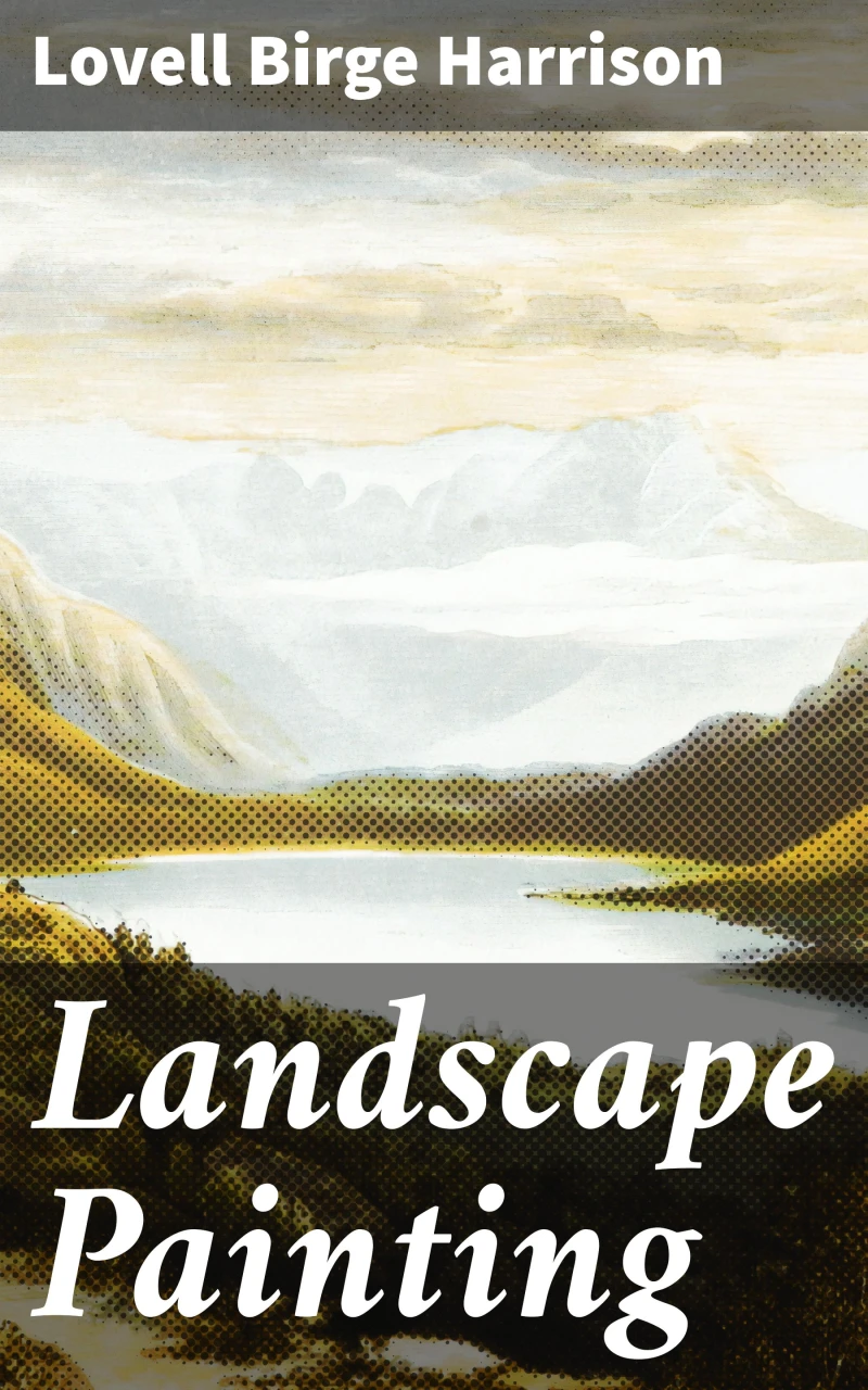 Portada: Landscape Painting