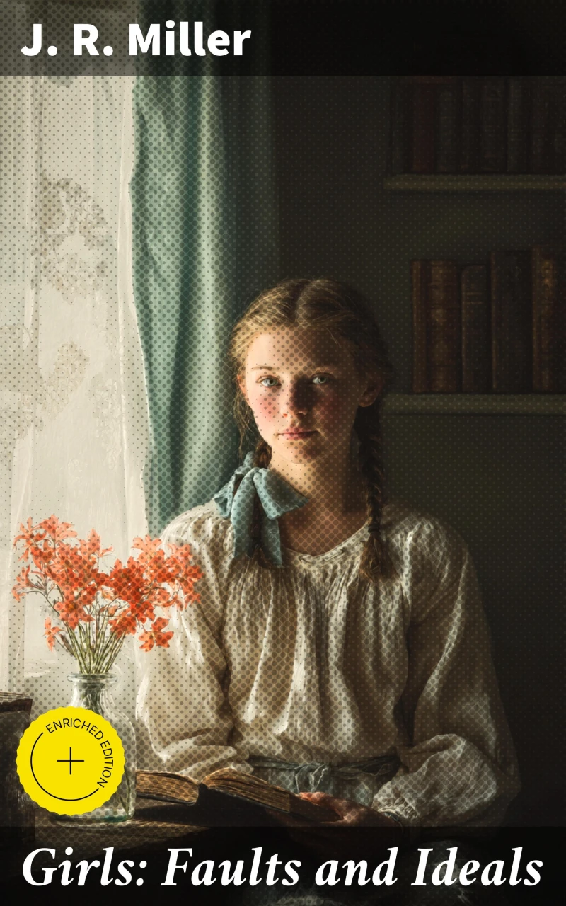 Portada: Girls: Faults and Ideals