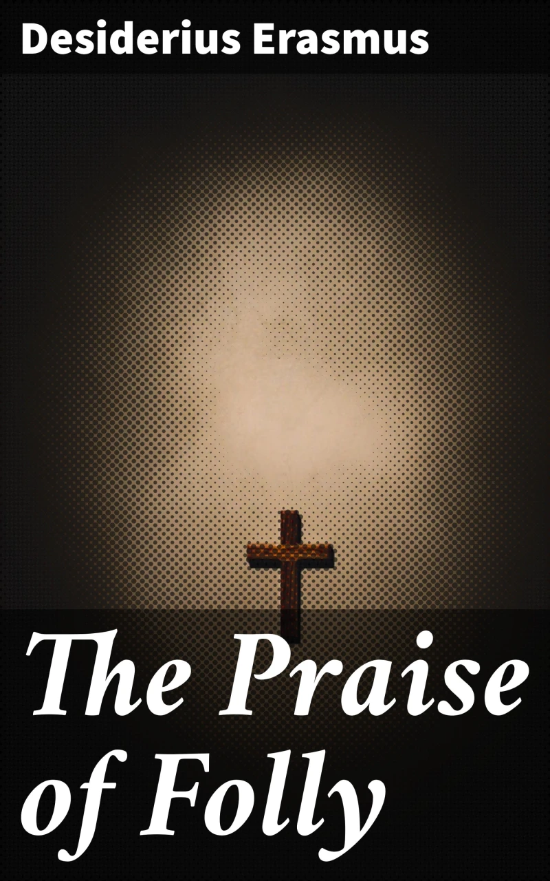 Portada: The Praise of Folly