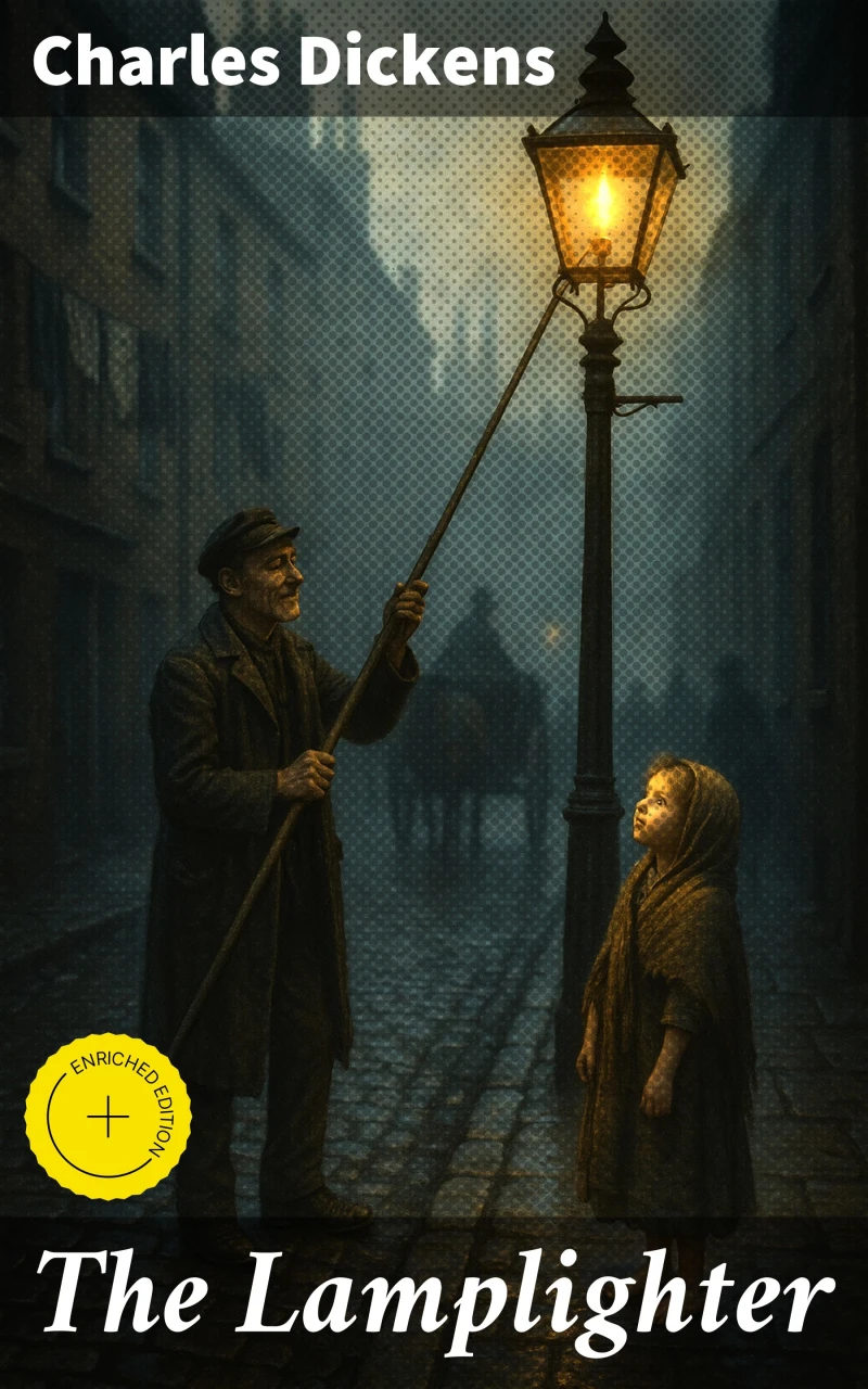 Portada: The Lamplighter