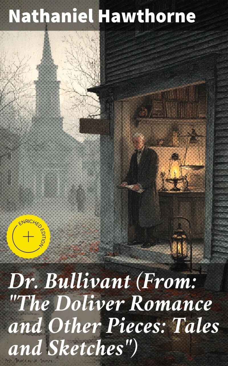 Portada: Dr. Bullivant (From: "The Doliver Romance and Other Pieces: Tales and Sketches")