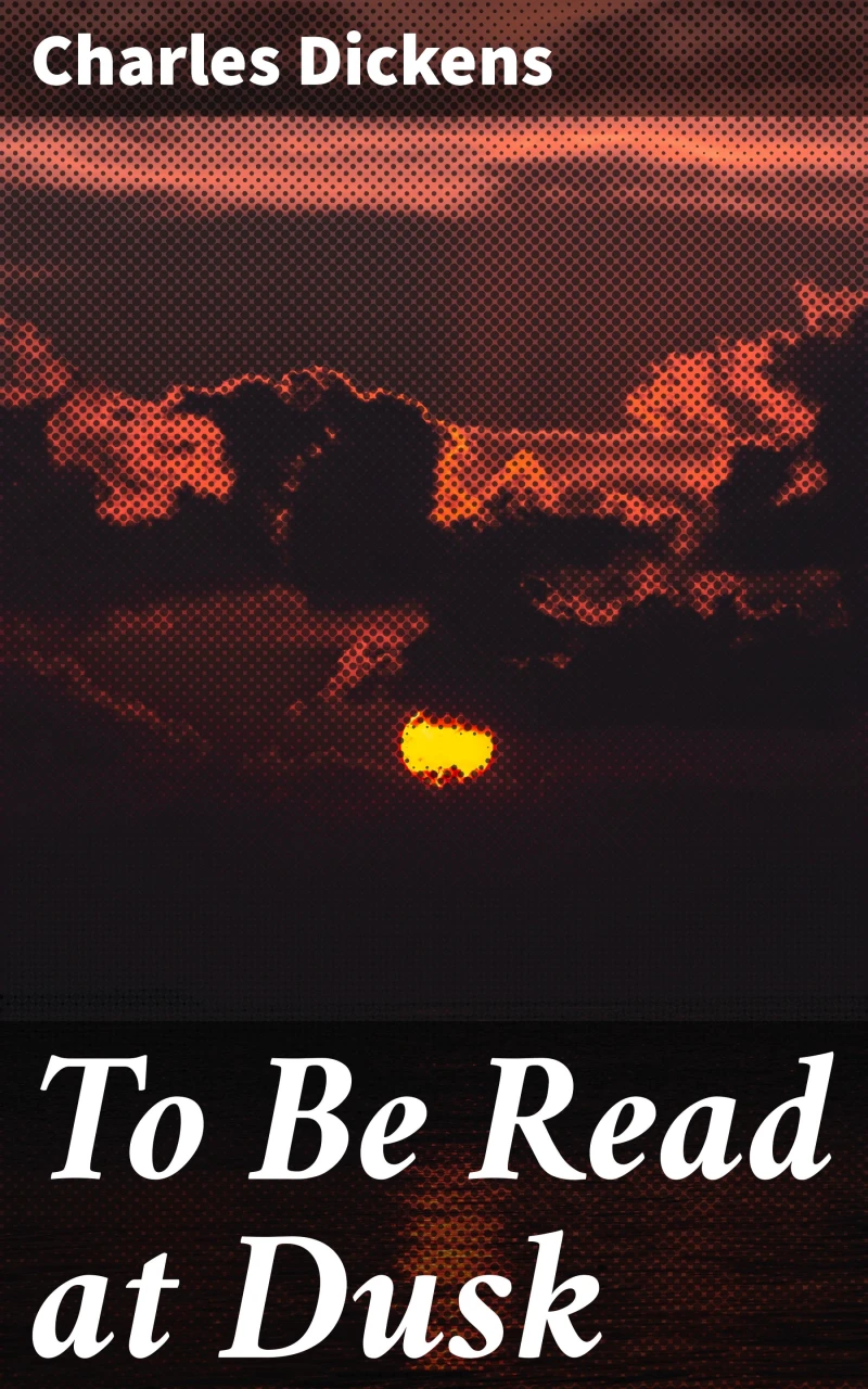 Portada: To Be Read at Dusk