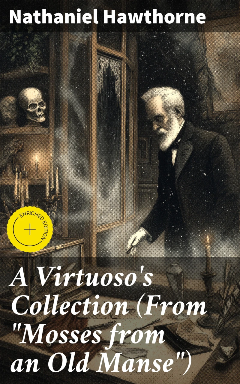 Portada: A Virtuoso's Collection (From "Mosses from an Old Manse")