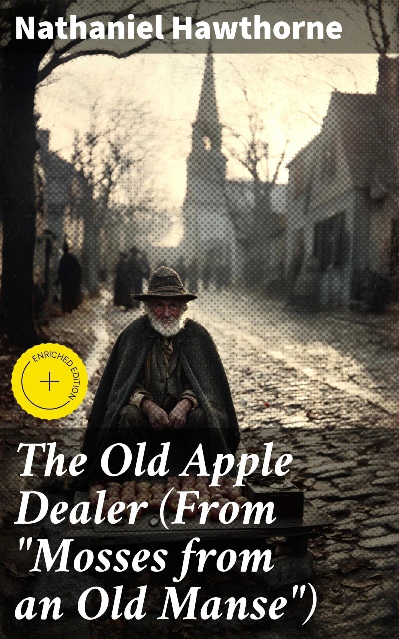 Portada: The Old Apple Dealer (From "Mosses from an Old Manse")