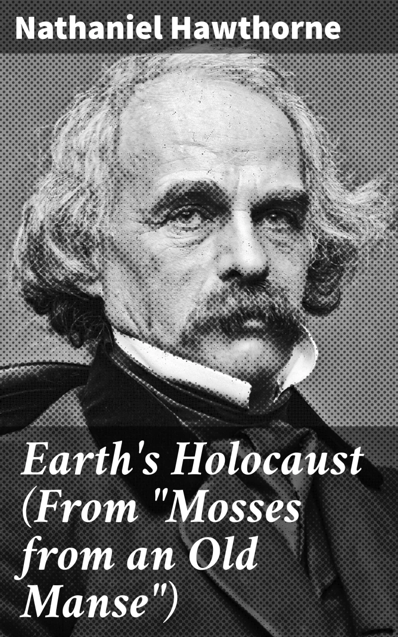 Portada: Earth's Holocaust (From "Mosses from an Old Manse")