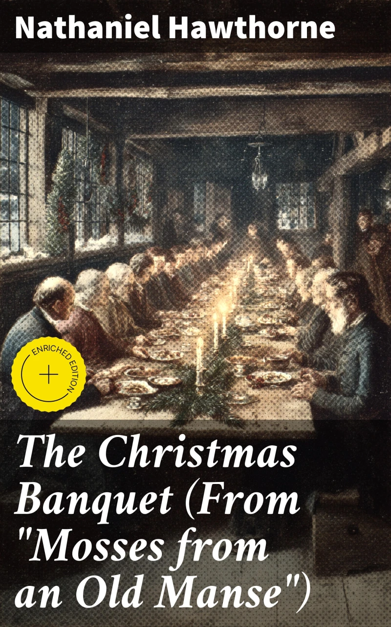 Portada: The Christmas Banquet (From "Mosses from an Old Manse")