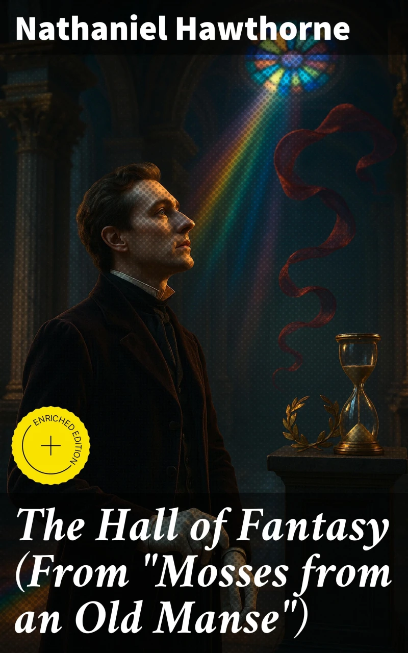 Portada: The Hall of Fantasy (From "Mosses from an Old Manse")