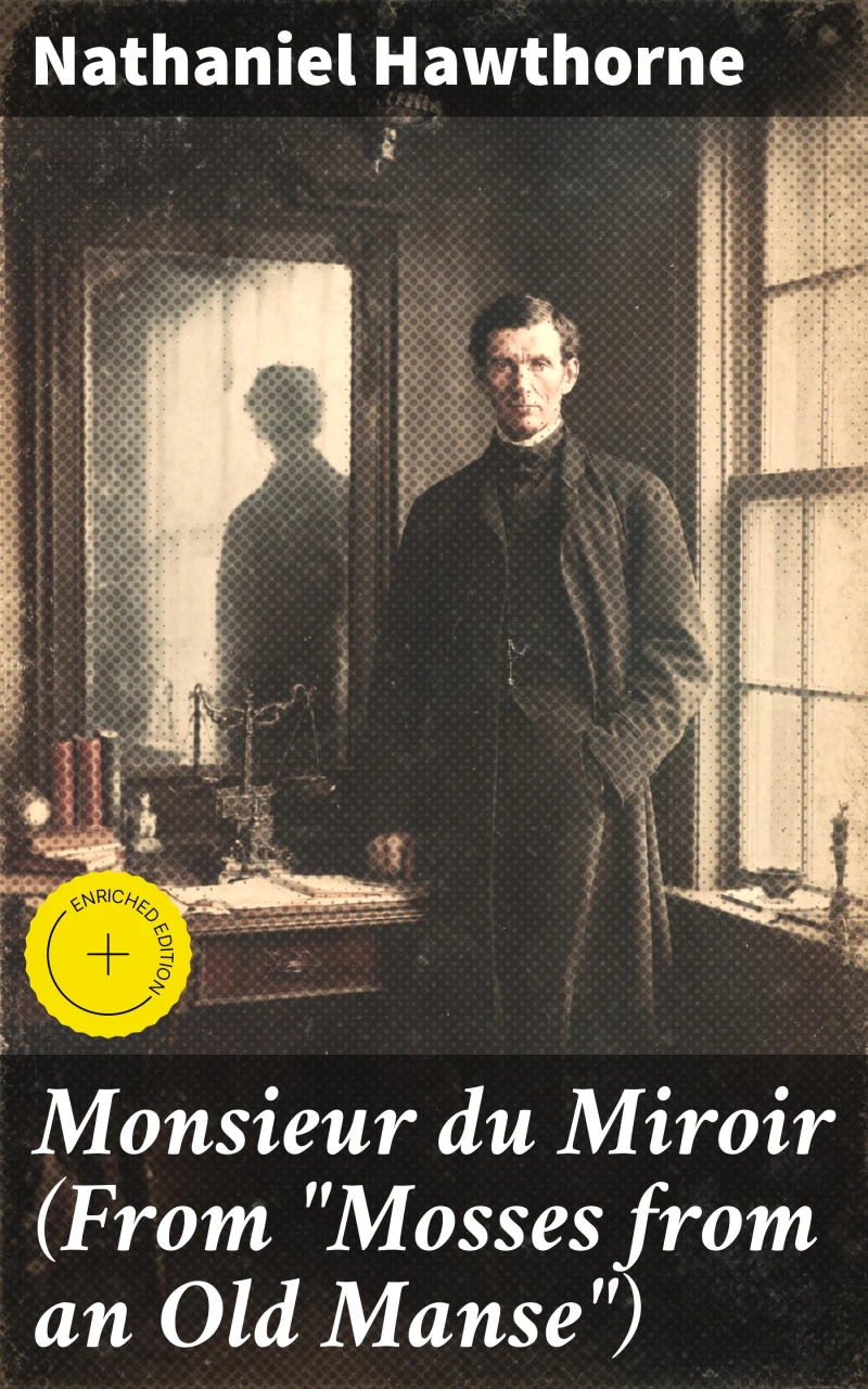 Portada: Monsieur du Miroir (From "Mosses from an Old Manse")