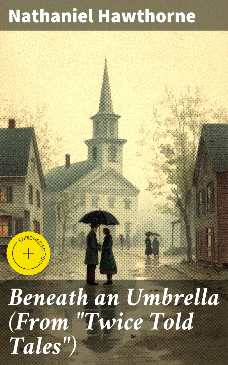 Portada: Beneath an Umbrella (From "Twice Told Tales")