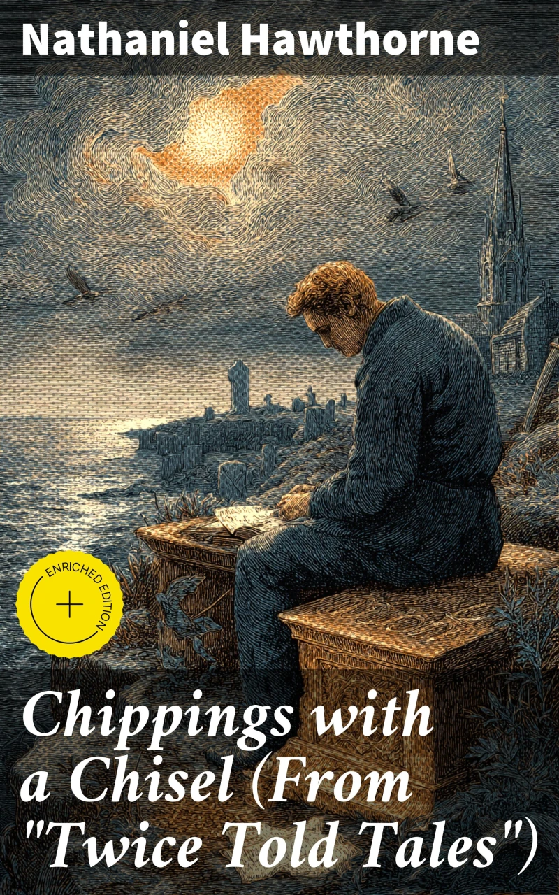 Portada: Chippings with a Chisel (From "Twice Told Tales")