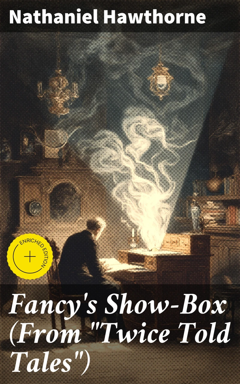 Portada: Fancy's Show-Box (From "Twice Told Tales")