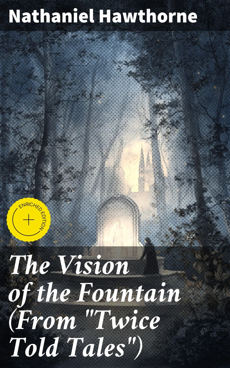 Portada: The Vision of the Fountain (From "Twice Told Tales")