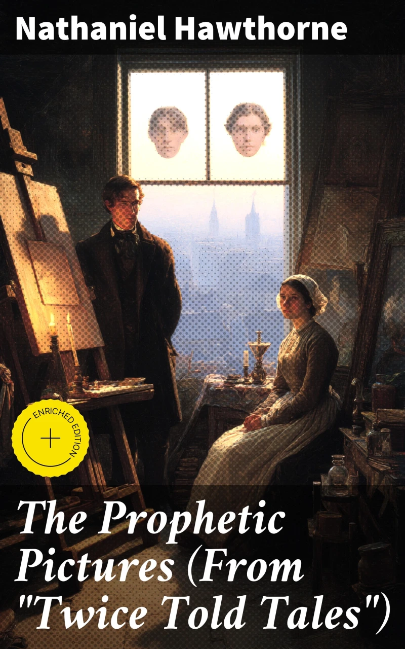 Portada: The Prophetic Pictures (From "Twice Told Tales")