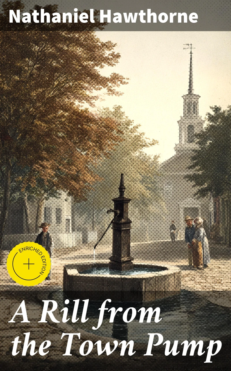 Portada: A Rill from the Town Pump
