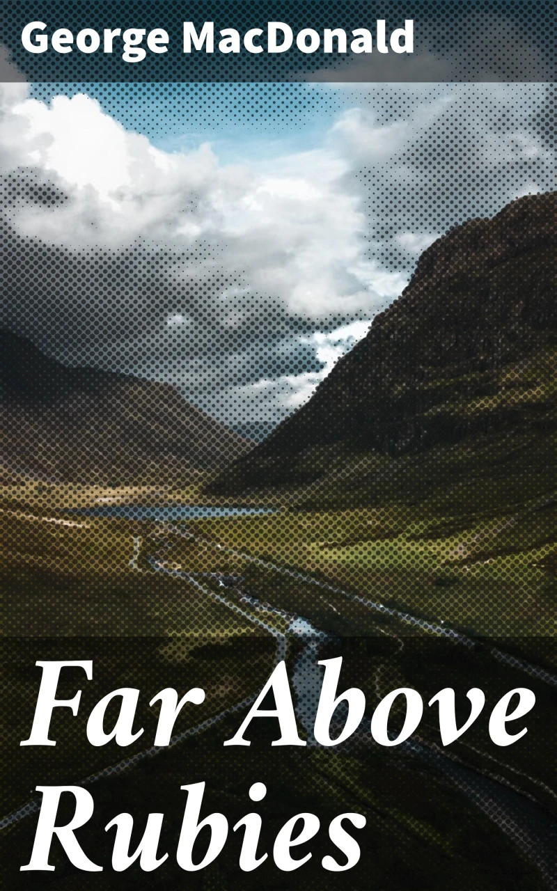 Portada: Far Above Rubies