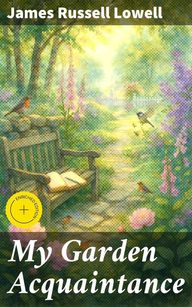Portada: My Garden Acquaintance