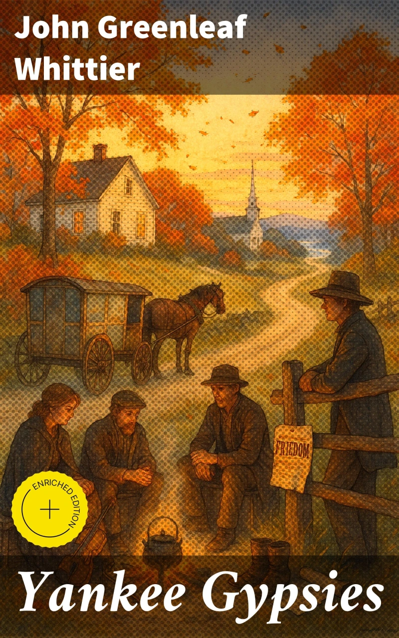 Portada: Yankee Gypsies