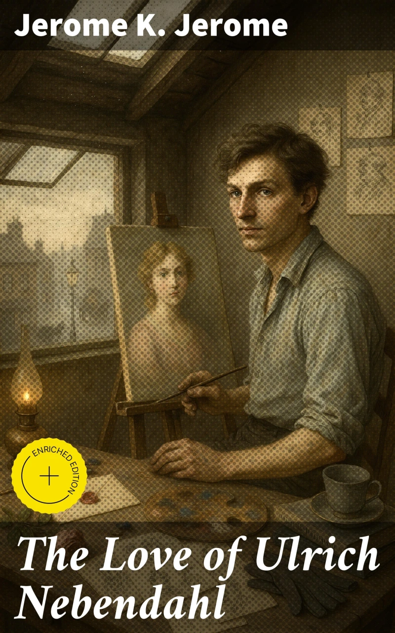 Portada: The Love of Ulrich Nebendahl