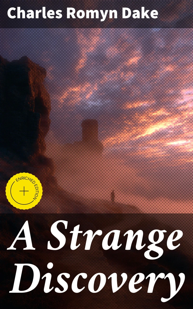 Portada: A Strange Discovery