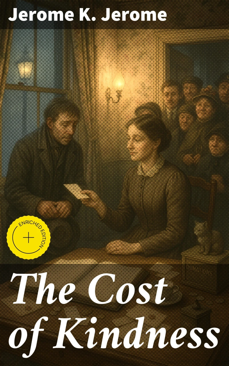 Portada: The Cost of Kindness