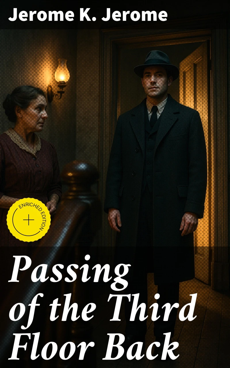 Portada: Passing of the Third Floor Back