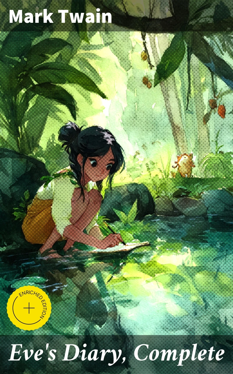 Portada: Eve's Diary, Complete