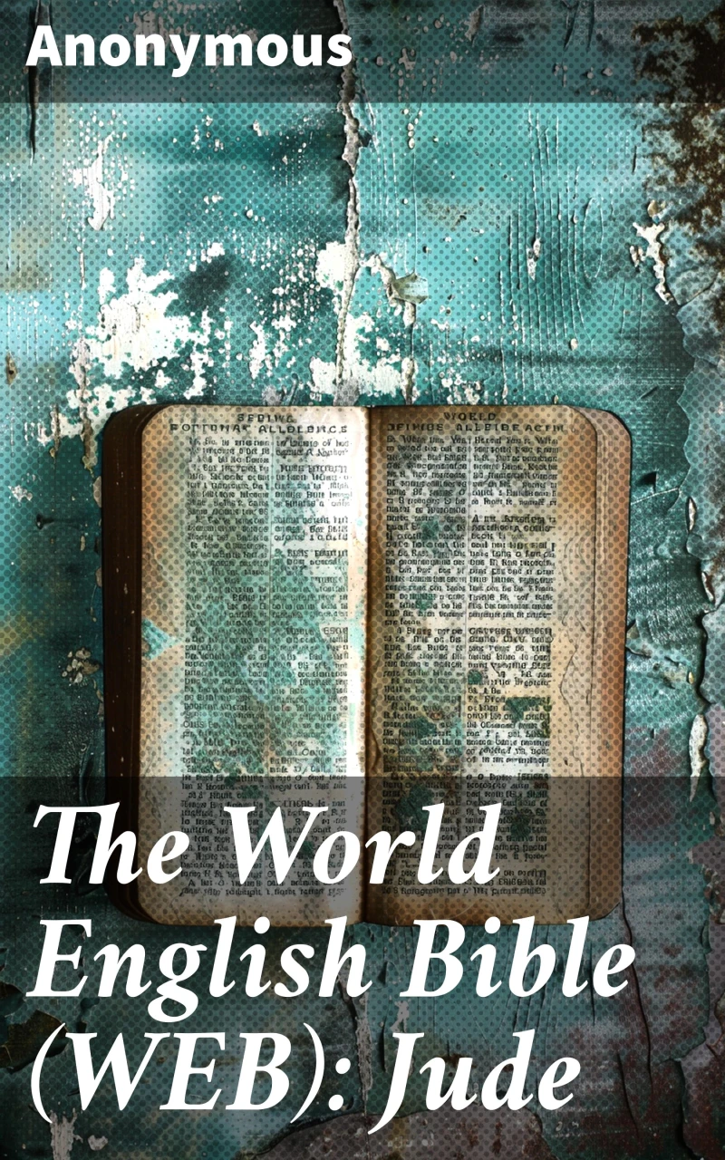 Portada: The World English Bible (WEB): Jude