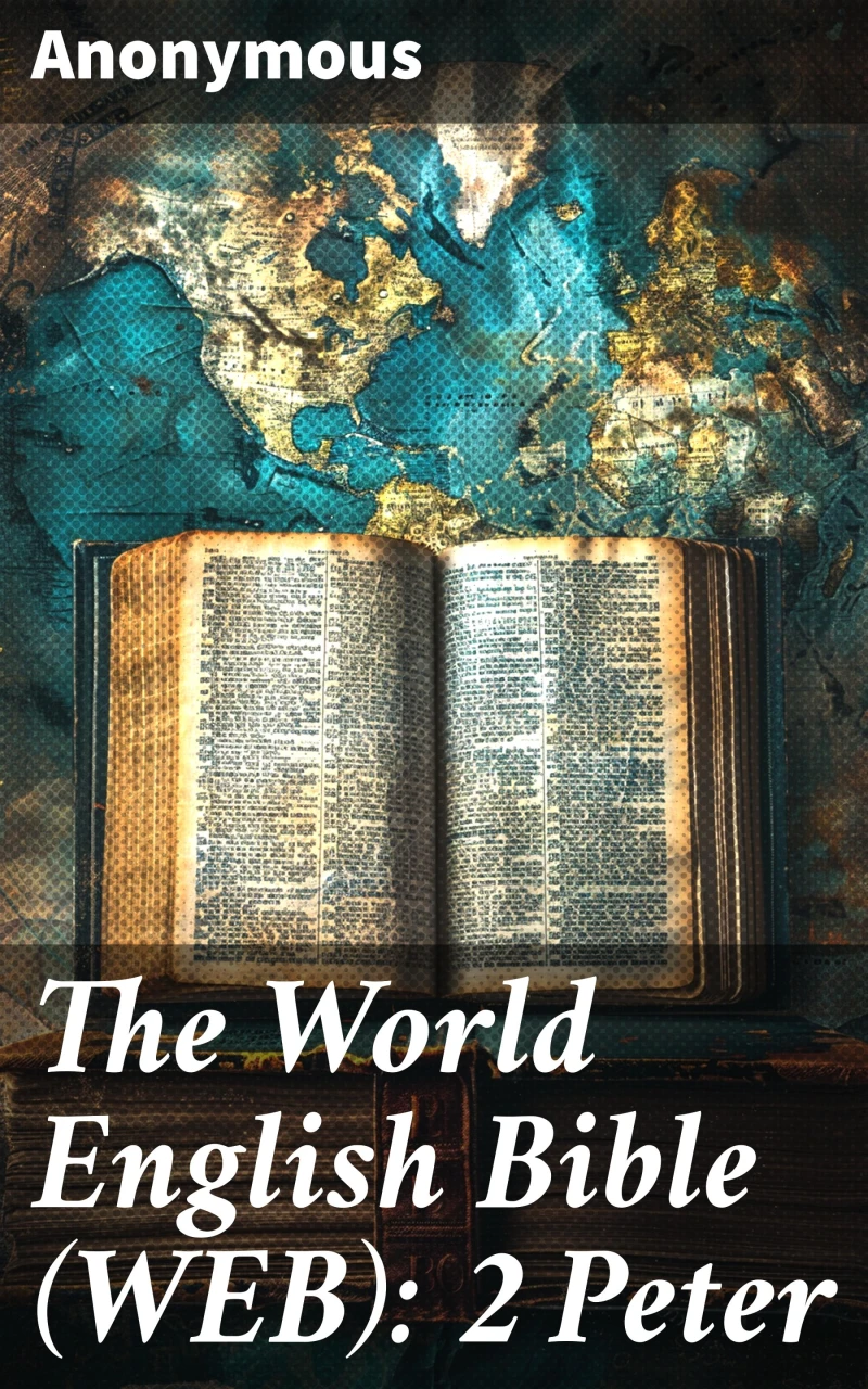 Portada: The World English Bible (WEB): 2 Peter